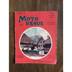Moto revue n° 557