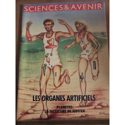 Sciences avenir n413 Juillet 1981 Les organes artificiels...