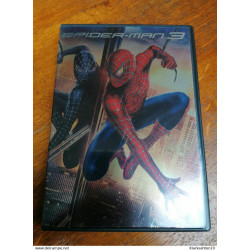 DVD Spider-Man 3 Tobey Maguire Kirsten Dunst