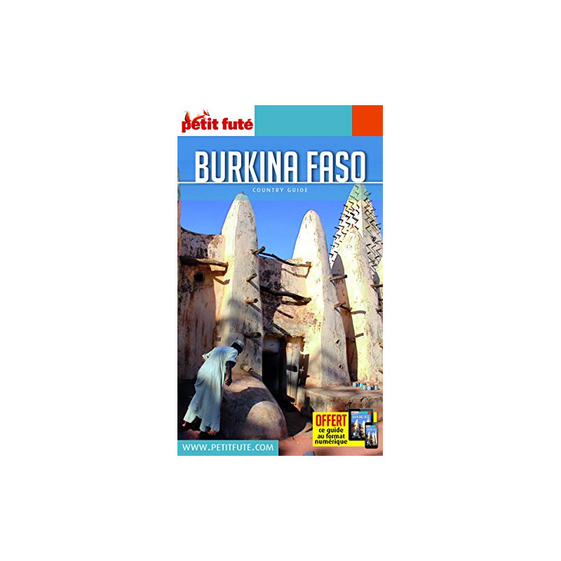 Guide Burkina Faso 2018 Petit Futé