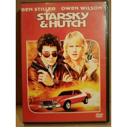 Starsky et Hutch Ben Stiller Owen Wilson DVD