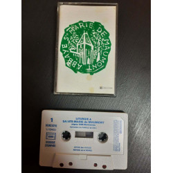 K7 Audio : Liturgie à Sainte-Marie de Maumont