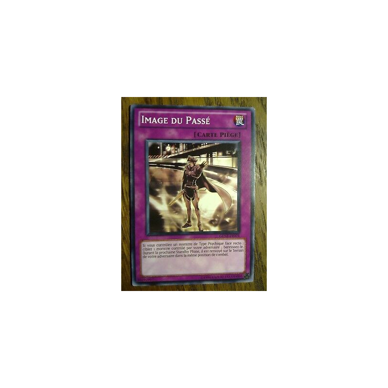 Image du Passé - GENF-FR071 Yu-Gi-Oh