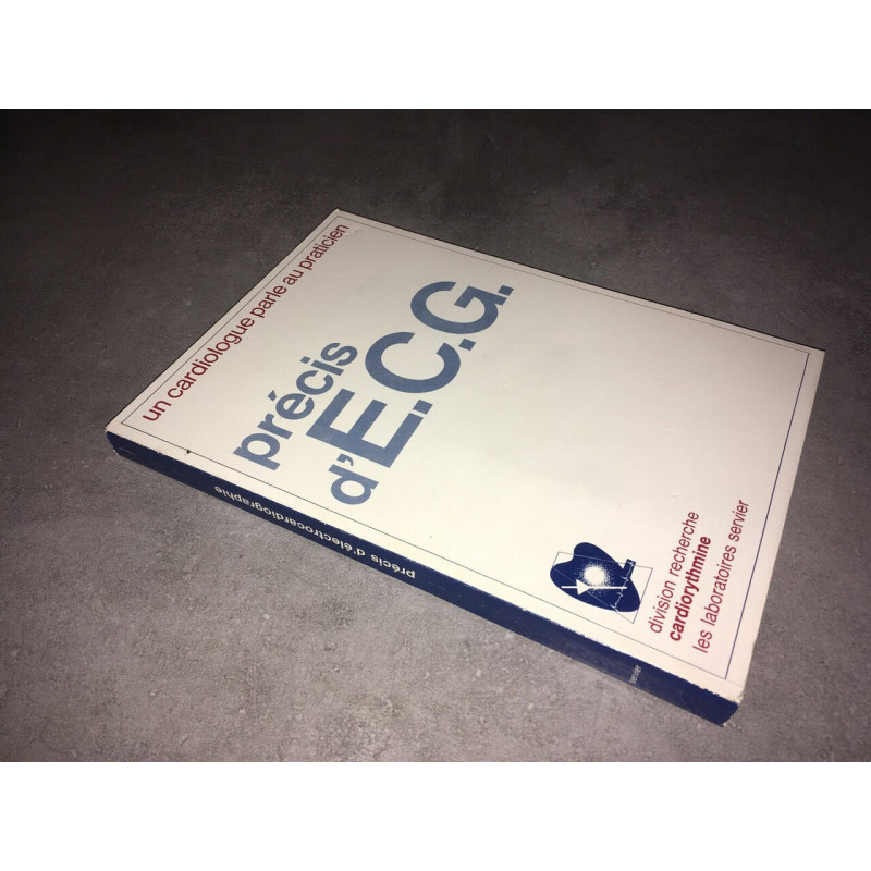 PRECIS d'e c g un cardiologue parle au praticien SERVIER ECG
