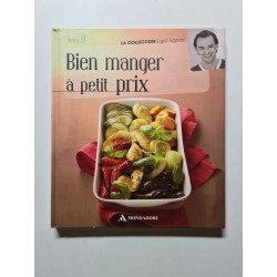 Bien manger à petit prix