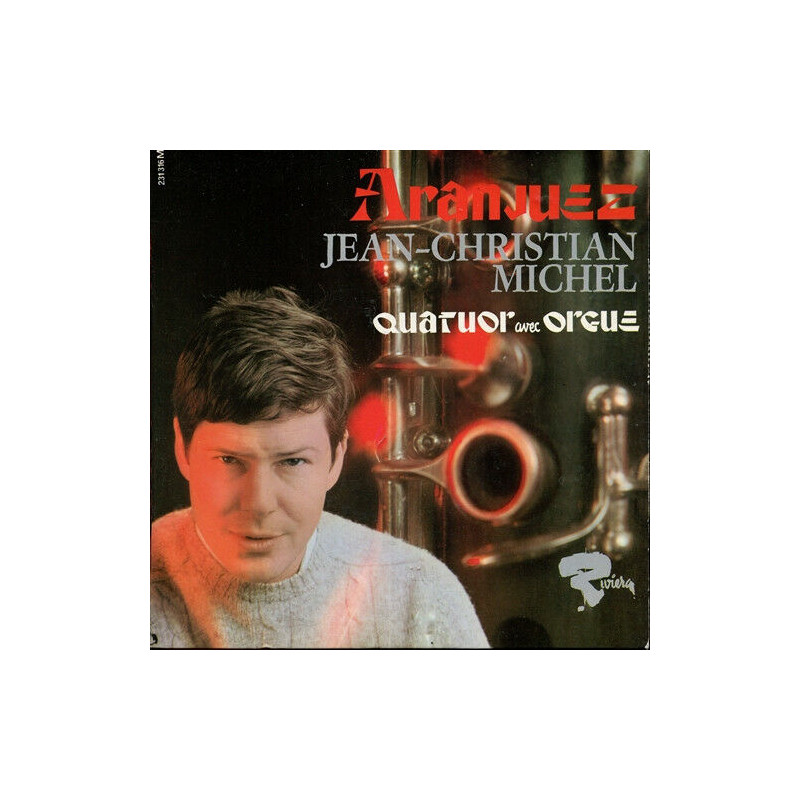 Quatuor Avec Orgue Aranjuez