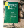 Worterbuch kaufmannischer Begriffe