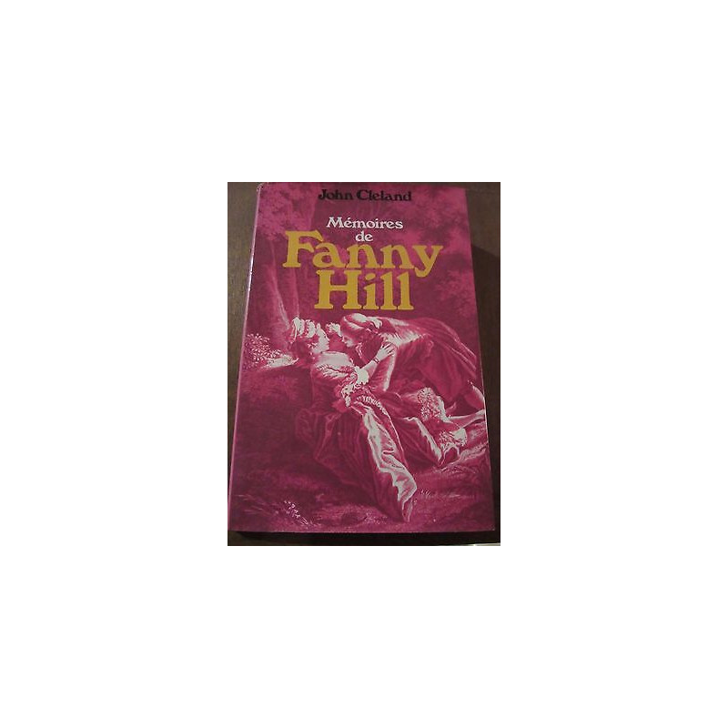 Mémoires de Fanny hill