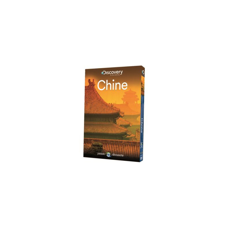 Discovery channel : chine [FR Import]