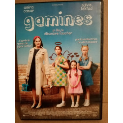 Gamines amira casar Sylvie testud DVD
