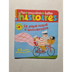 Le pique-nique d'anniversaire