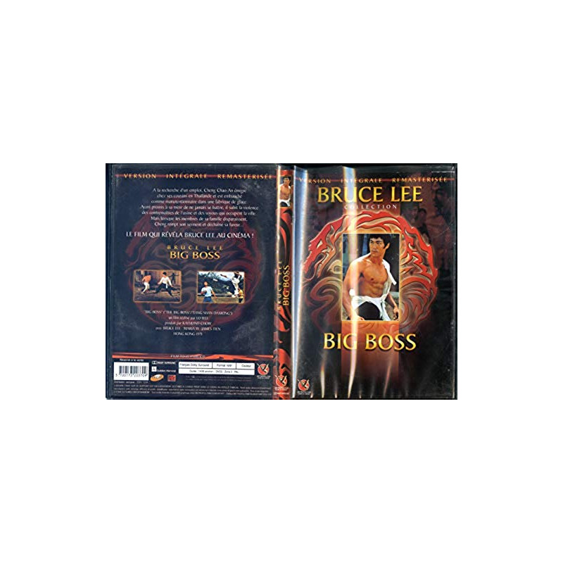 Big Boss [Édition remasterisée]