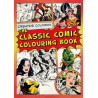 The Classic Comic Colouring Book: Creative Colouring The Classic Comic Colouring Book: Creative Colouring