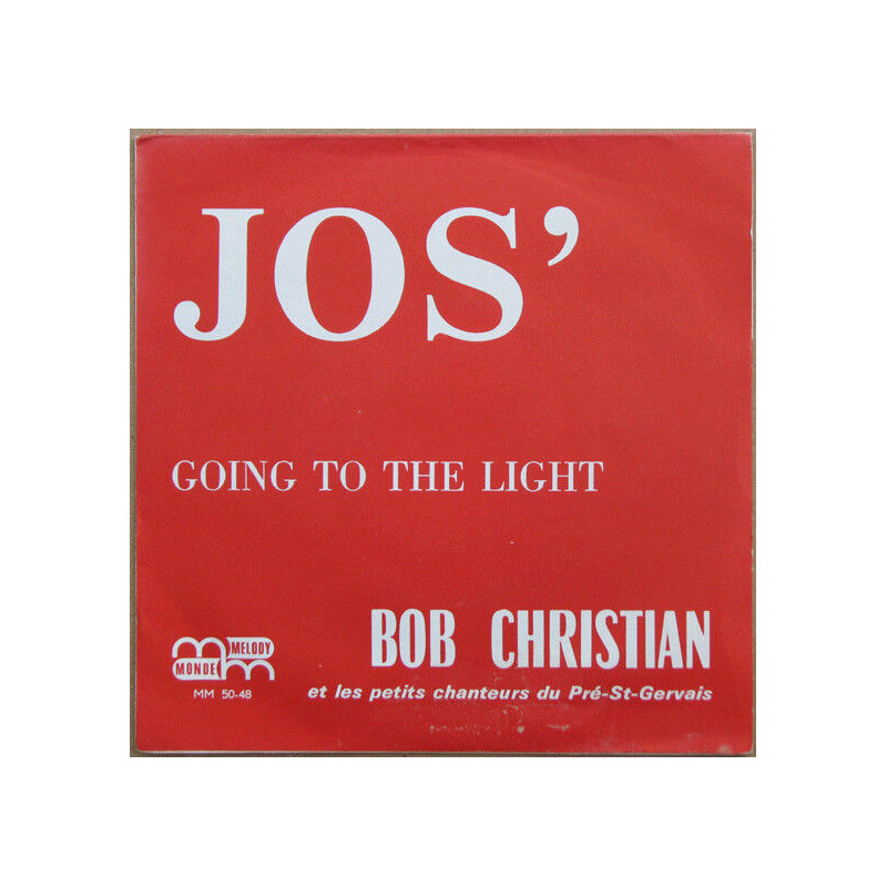 Jos' / Going To The Light