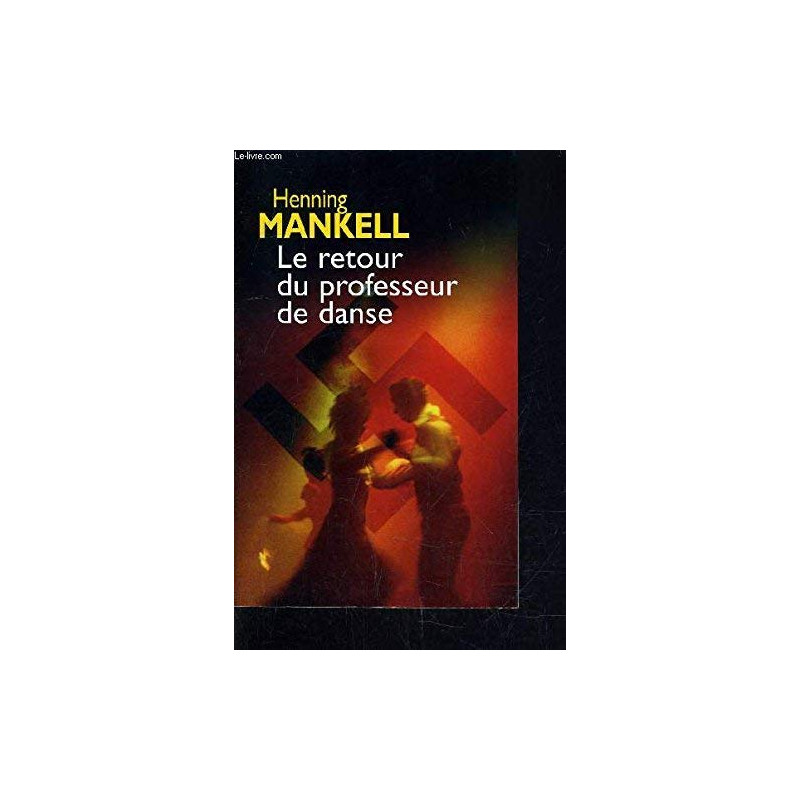 Le retour du professeur de danse