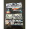 Humanity's End + 2012 Ice Age + Las days + sinkin of japan (4 DVD)