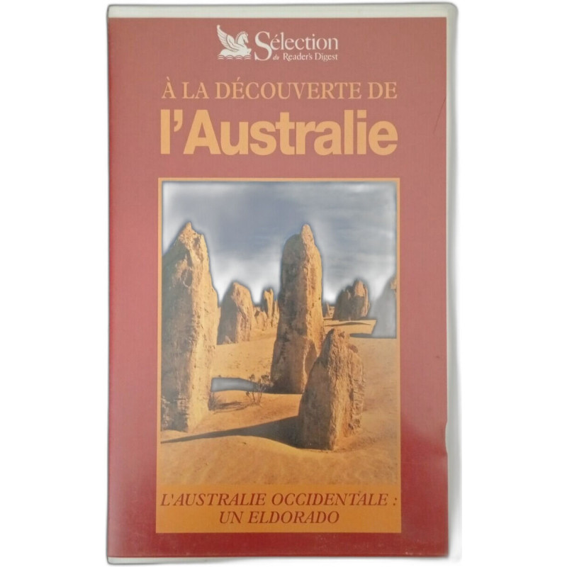 À LA DÉCOUVERTE DE L'AUTRALIE