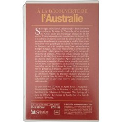 À LA DÉCOUVERTE DE L'AUTRALIE