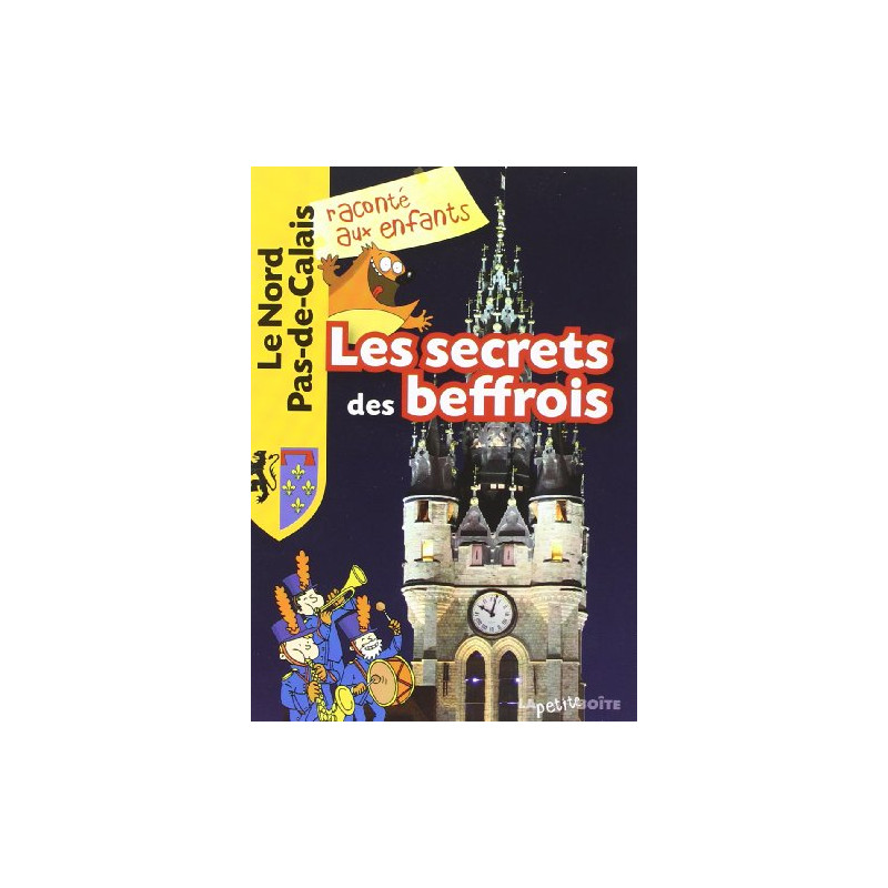 Secrets des Beffrois
