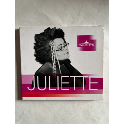 Juliette - Le festin de Juliette Irrésistible Lucy - Talents CD