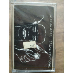 Primitive cool Cassette audio k7 NEUVE SOUS BLISTER