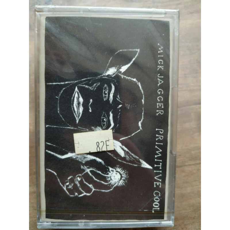 Primitive cool Cassette audio k7 NEUVE SOUS BLISTER