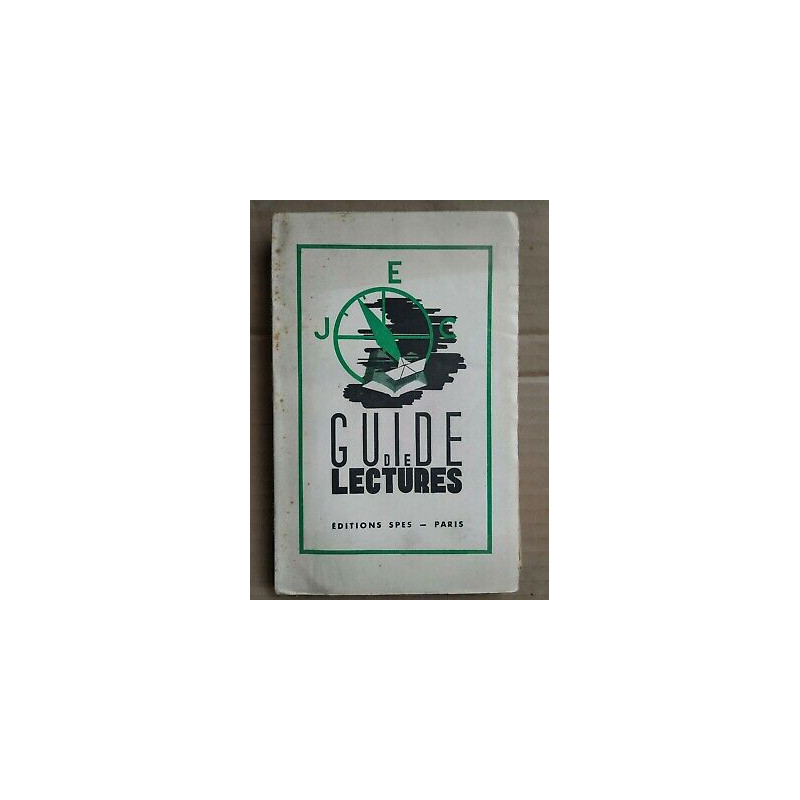 j e c Guide de Lectures