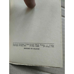 Jean Bruce Une vraie panthère Presses de la cité