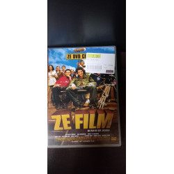 DVD - ZE FILM un FILM de Guy Jacques avec Clément Sibony