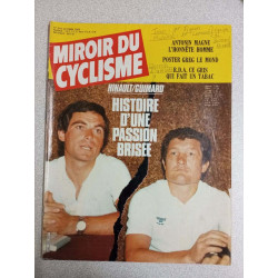 Miroir du cyclisme nº 342 / Octobre 1983