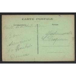 CPA 92 SCEAUX ROBINSON La rue Houdan Animée Tramway