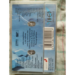 La Semaine Du Disque Sélection Variétés 92 Cassette AudioK7 NEUVE...