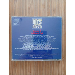 Les plus grands hits des années 60-70 volume 1 : la fièvre du yéyé