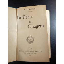 La Peau de Chagrin