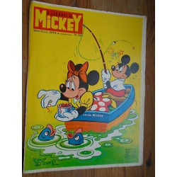 Le Journal de Mickey hebdomadaire N 942