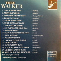 T-Bone Walker