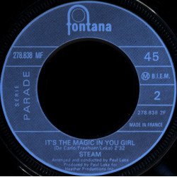 Na Na Hey Hey Kiss Him Goodbye