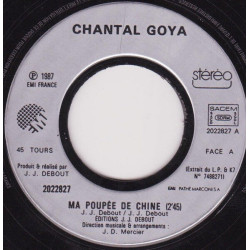 Ma Poupée De Chine / Le Bon Dieu