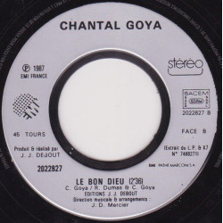 Ma Poupée De Chine / Le Bon Dieu