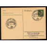 Ganzsache BUCHSWEILER Cachet Spécial 071043 WW2