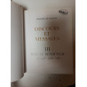 Discours et Messages Vol. 3 : Avec le Renouveau (Mai 1958 -...