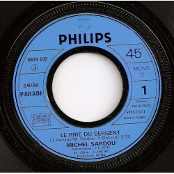 Le Rire Du Sergent / Vive La Mariée