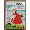 Anne en Vacances hachette