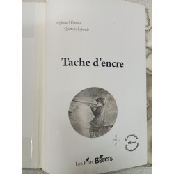 Tache d'encre