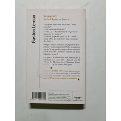 Prime jl bol d'air le mystere de la chambre jaune 01/2013