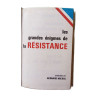 Les grandes énigmes de la résistance tome 1