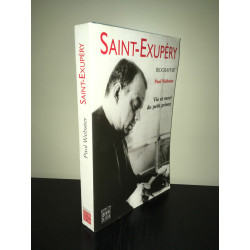 saint exupery vie et mort du Petit Prince BIOGRAPHIE