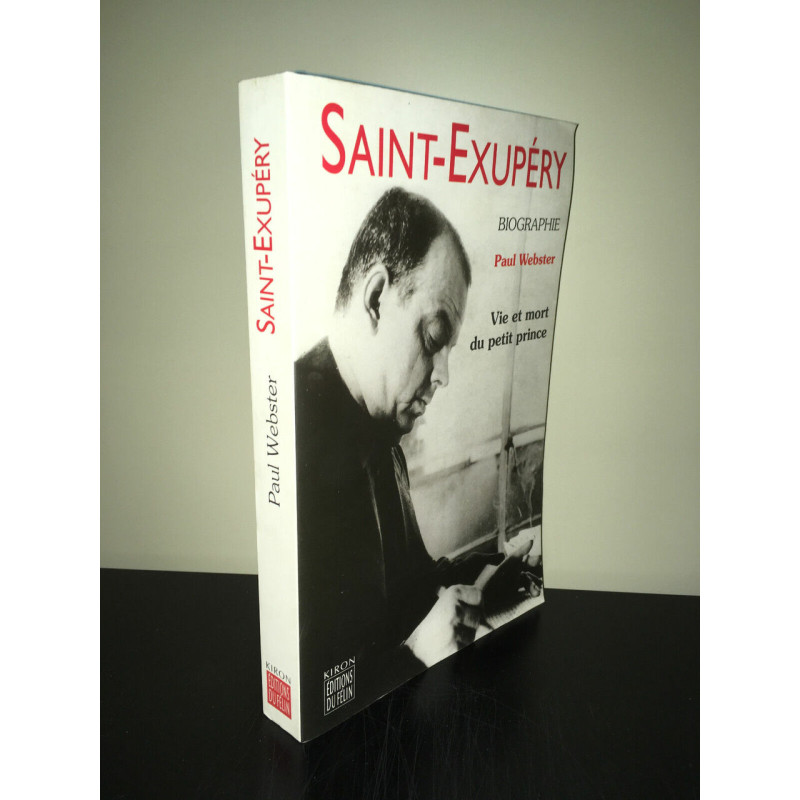 saint exupery vie et mort du Petit Prince BIOGRAPHIE