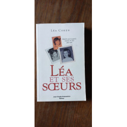 Léa Cohen Léa et ses soeurs jean claude