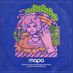 Mapa - Quatre Scènes De Ménages Racontées Par Les Frères Ennemis